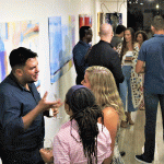 Cayman artists featured in show at George Town gallery