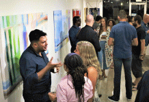 Cayman artists featured in show at George Town gallery
