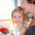 Mom and daughter photo wins Cayman Airways competition