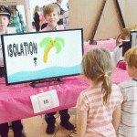 Record numbers take part in anti-bullying fair