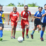 CUC Premier Football leagues weekly review: John A. Cumber girls victorious in district rivalry