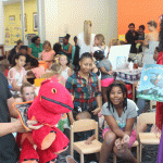 Local authors lauded at book fair