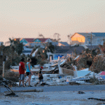 The mental health impact of disasters like Michael, Irma or Maria
