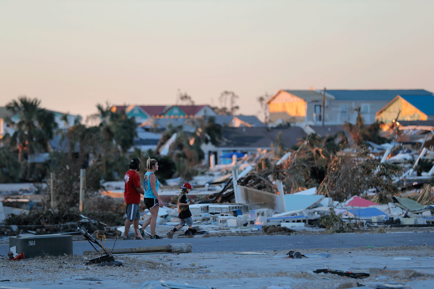 Hurricane-Micheal