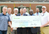 Botanic children’s park receives $20,000 from Clarke
