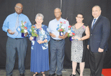 Seniors celebrate Older Persons Month