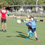 Gaelic Football Kids Club hosts ‘Halloween COOL Camp’