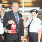 Acting Governor gets year’s first poppy