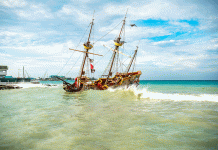 Jolly Roger pulled free for second time