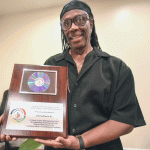Caribbean musician feted for lifetime achievement