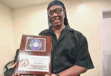 Caribbean musician feted for lifetime achievement