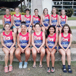 Large Cayman contingent off to US Touch Rugby Nationals