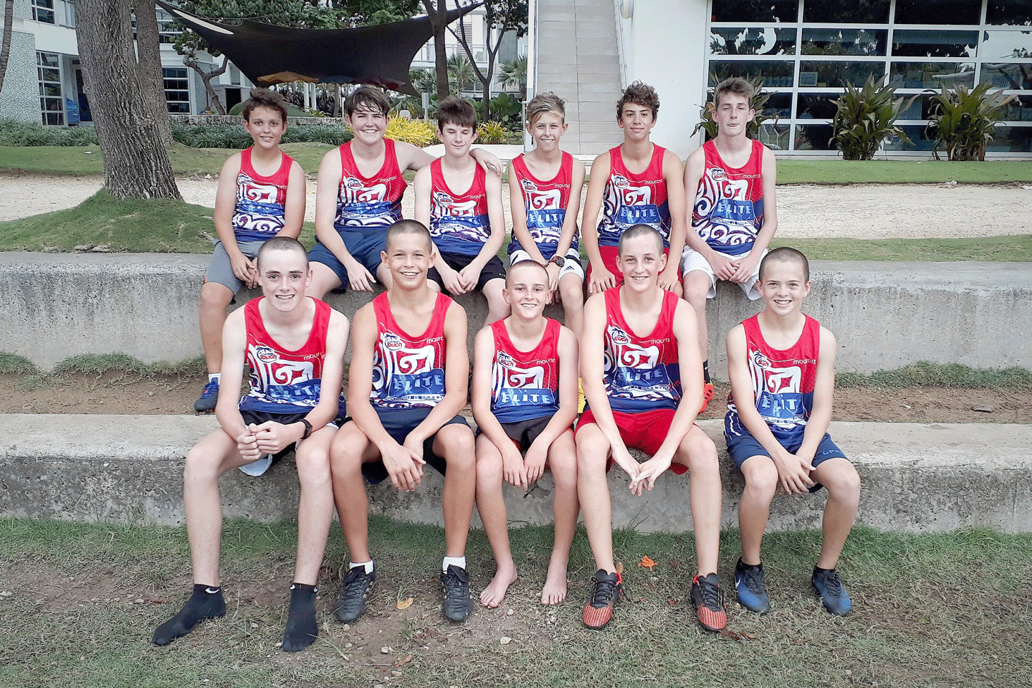 Large Cayman contingent off to US Touch Rugby Nationals Cayman Compass