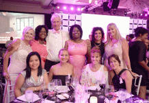 In Focus: Over $300K raised at Breast Cancer Foundation Gala