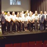 Graduation for new border patrol agents