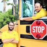 Bus drivers ask public to stop for kids