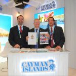 Cayman represented at UK Conservative Party conference
