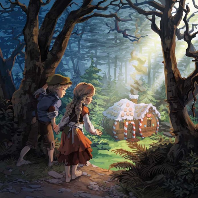 hansel-and-gretel