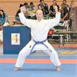 Reis to represent Cayman at World Karate championships