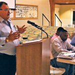 Port project objections raised at North Side meeting