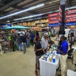A. L. Thompson’s Home Fest draws vendors