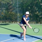 Juniors impress at PwC Tennis Tournament