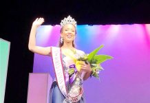 Woodman-Bodden crowned Miss World Cayman