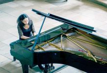 Cayman Arts Festival to host pianist Rebeca Omordia