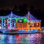 Parade of Lights is Christmas on the water
