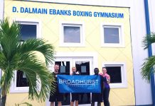 Boxing gym gets an upgrade