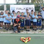 Brac tennis program gets renewed support from Walkers