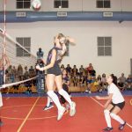 Volleyball thrills at National League Finals