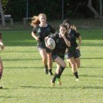 U-19 Girls rugby second round