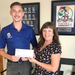 Foster’s customers raise $24,000 for Breast Cancer Foundation