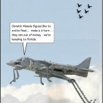 Out of funds