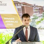 Officials break ground on Enterprise City