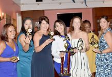 Movers for Life reward achievers