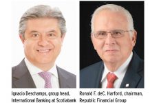 Republic Group acquires Scotiabank operations in nine Caribbean countries