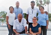 Dr. Hortor honored with unveiling of headstone