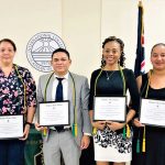 ICCI students honored