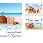 Postal Service issues Christmas stamps