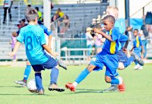 Excitement builds in Primary Football League quarterfinals