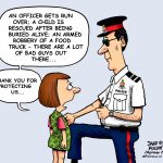 Police respect