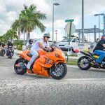 Police, bikers join forces for Ride Out Cayman