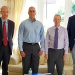 FCO director makes rounds in Cayman