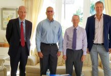 FCO director makes rounds in Cayman