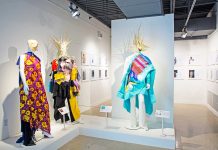 National Gallery gala explores Extreme Fashion