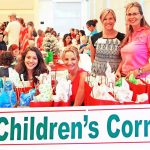 Pink Ladies Bazaar has tea and treats