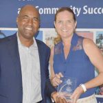 Chamber names Volunteer of the Year