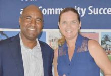 Chamber names Volunteer of the Year